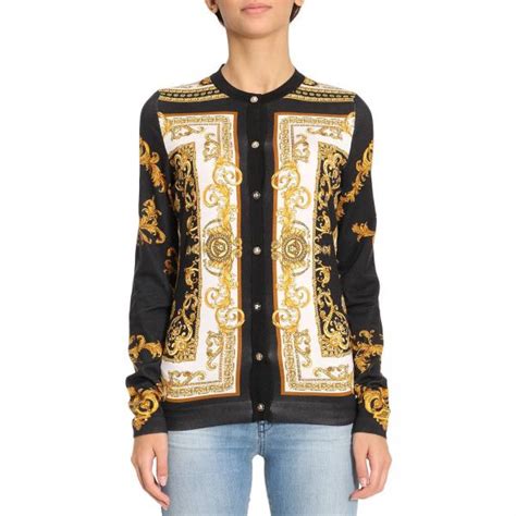 Versace jumper women